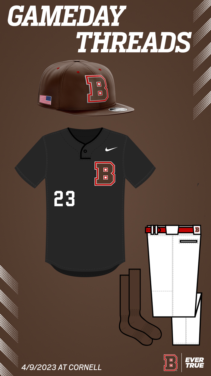 2022 Baseball Schedule - Brown University Athletics