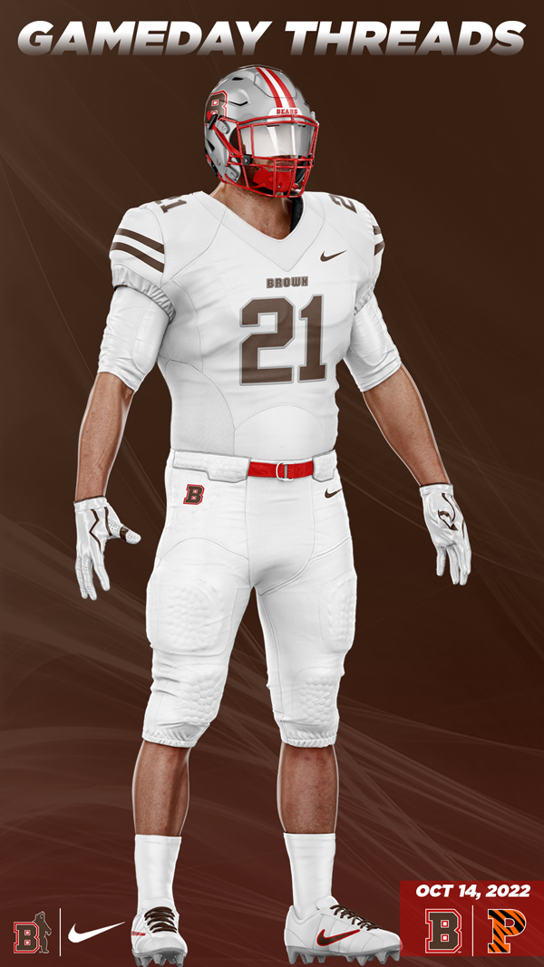 Brown University Football